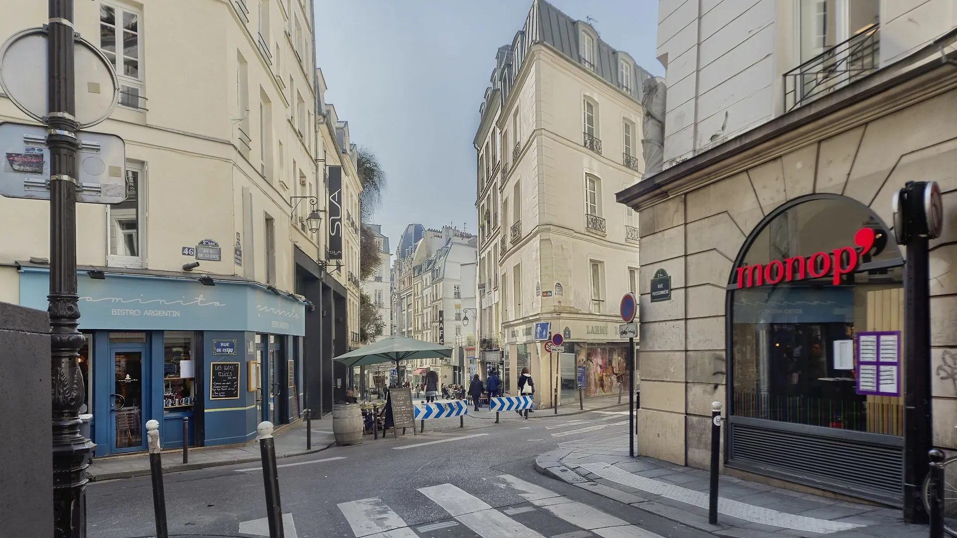 Maison Le Bac Apartment