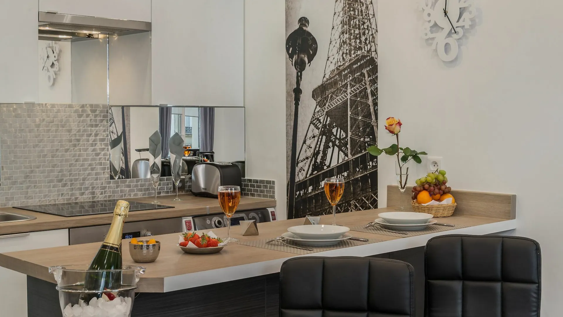 Maison Le Bac Apartment Paris
