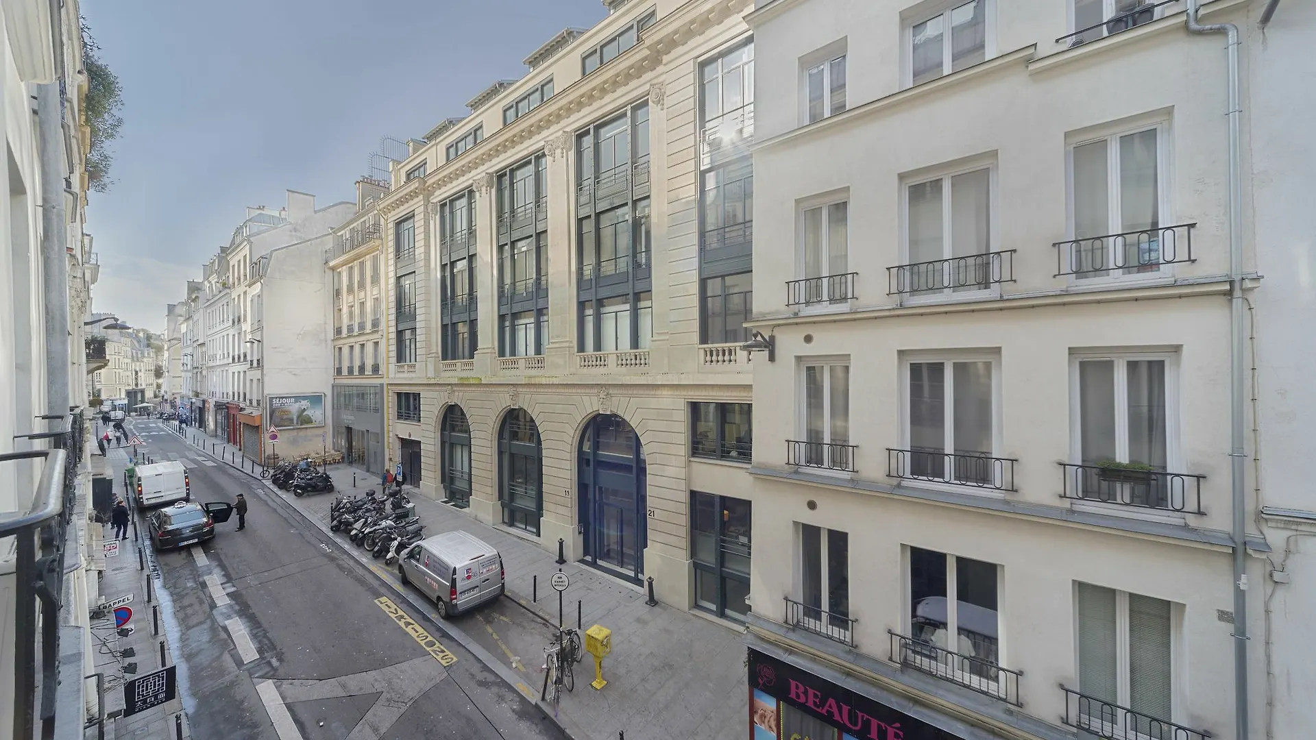 Maison Le Bac Apartment