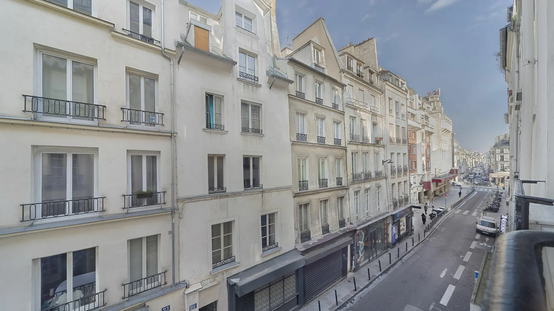 Maison Le Bac Paris